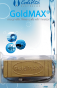 GoldMAX® - magnetyczny eliminator kamienia - GoldMax